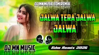 Jalwa Jalwa (Hindustan ki kasam )independence day Dj remix song Dj MN Music Edm Remix Song 💓