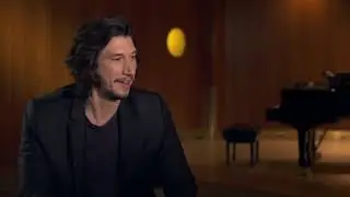 Adam Driver in The Force Awakens: Cinematic Journey Feature
