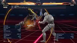 067. 10 Hit Combo