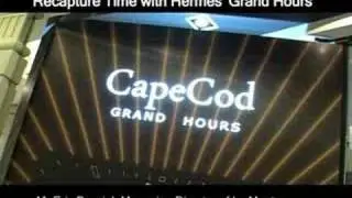 Recapture Time with Hermes' Grand Hours at Starhill Gallery