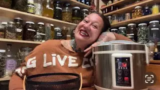 Let’s Make Nutrient-Dense Fermented BLACK Garlic!