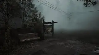 In my restless dreams, I see that town. | Silent Hill Inspired Ambience