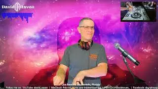 Deep Progressive with David Raven Live Stream