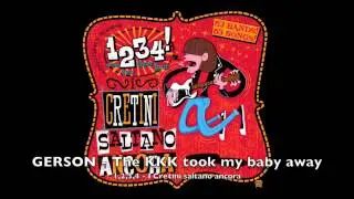 GERSON - The KKK took my baby away