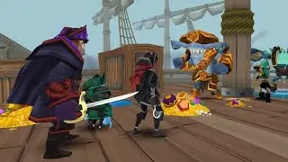 Pirate Booty Event 2026 - Arcane Legends #arcanelegends 