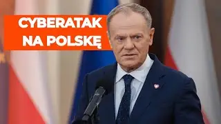 Tusk ujawnił kulisy ataku na energetykę. P&oacute;ł miliona Polak&oacute;w było zagrożonych | NEWS