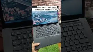 DELL LATITUDE 7490 BEST AND CHEAP PRICE LAPTOP