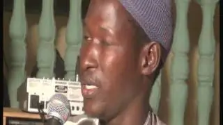 OUVERTURE MOSQUEE LAMINIA ( SENEGAL ) - FEVRIER 2017 PARTIE 7
