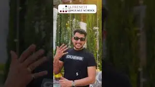 I don't know in French