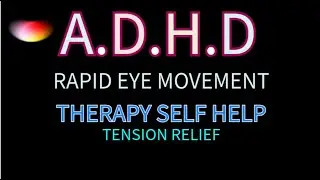 ADHD Hack! 👀 Try This Simple Eye Movement for Focus & Calm ✨ #ADHDtips