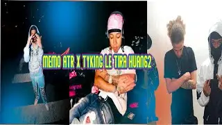 LIVE COMPLETO DE TY KING X MEMOATR LE TIRA A @huan62  #spanishnoticias 