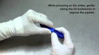 Pipette Holder Video