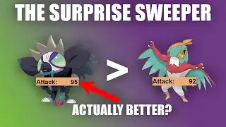 SWEEPER GRAFAIAI SURPRISES OU | Pokemon Showdown