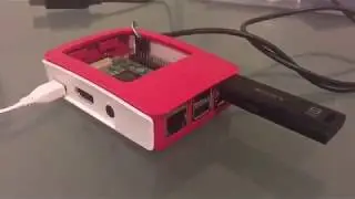 Raspberry Pi Owncloud Demo IFB102