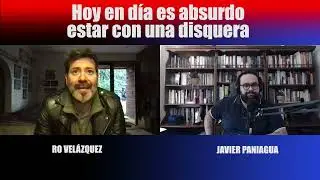 Hoy en d&iacute;a es absurdo estar con una disquera | Charla con Ro Vel&aacute;zquez