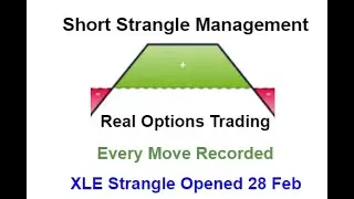 XLEa 28 Feb Energy Sector ETF Short Strangle Open