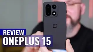 OnePlus 15 Review: Better Than Perfect?