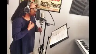 IN THE STUDIO (w/ Kimberly Kim) - The Ethnos Project, Vol. 2