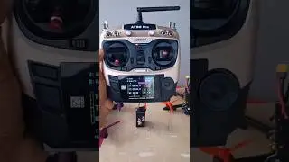 Radiolink AT9S Pro radio transmitter 4km range | Best transmitter 🔥 | #indiatownfpv #fpv #drone