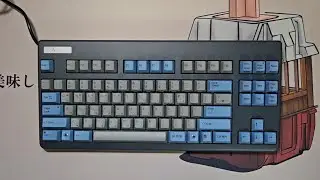 리얼포스 토프레 무접점 키보드 / Realforce 87U 10th 55g_Topre standard