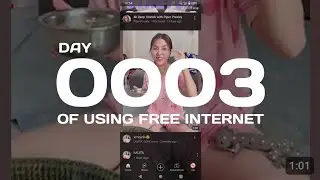 🔥 paano maka libre ng load o data sa tm 😱 &bull; day 0003 &bull; freeinternetislife