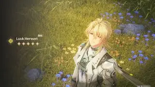 LUUK HERSSEN GACHA ANIMATIONS WITH VOICE! | Wuthering Waves