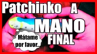 Patchinko 85 A Mano. Cap. Final &iquest;Aguantara un jurel?