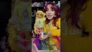 Санни против Луны Мэдисон! Распаковка кукол Rainbow High и Shadow High! #шорты