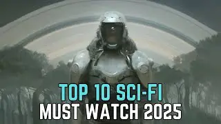 Top 10 Sci-Fi Series You Can’t Miss