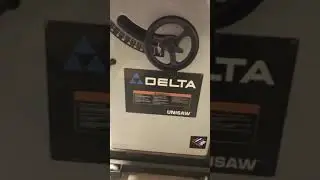 Delta Unisaw nickel test