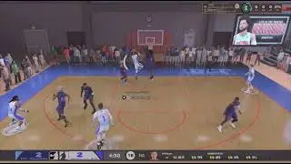 NBA2K26 Season 4 Best 6'10 Build  | Going Crazy In Rec