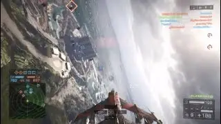 How to deal with an Anti-Air like a pro | EASY JDAM | BF4