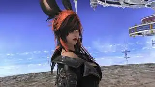 Final Fantasy XIV Dance Collab | Athena | Idol