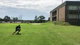 Multi-Directional Box Run