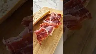 How to make a Bocadillo at home  #bocadillos #sandwich #short