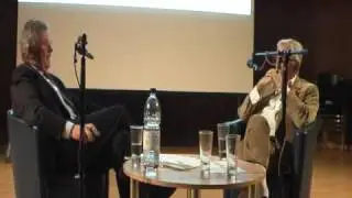 Ken Adam describes designing the Goldfinger film