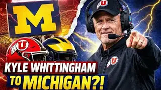 Why Michigan Wants Utah’s Kyle Whittingham — A Stunning Coaching Move