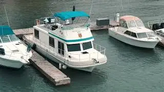Income Producing Floating Airbnb Boats x3 🤑