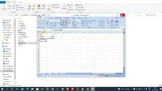 Data Provider Excel Integration