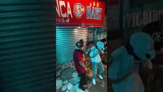#Polojoa X Gran Memin  X Jhonkiw  de tras de c&aacute;mara 🎥 del video Fieta  #dembow #video  #music 