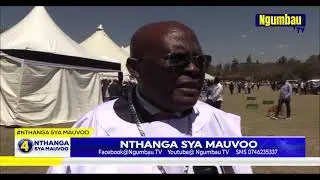 DR DANIEL YUMBYA KUUMANIA SYIKO SYA AMUIKA KULIKIILA NA KUTOLONGA MBUMBANO