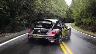 Tanner Foust DRIFT  BY ROCKSTAR