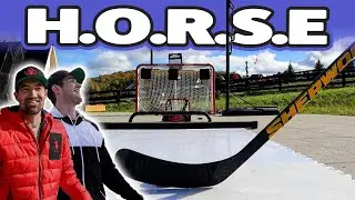 How to win at H.O.R.S.E every time (almost)