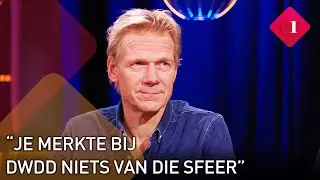 BNNVARA gezichten Astrid Joosten en Menno Bentveld hebben ook wel eens DWDD gepresenteerd | Op1
