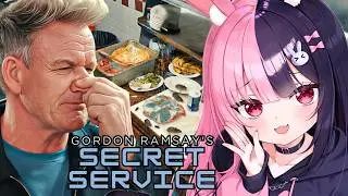 Gordon Ramsay's New Show is DIABOLICAL!! | Secret Service