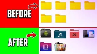 How to Change Folder Icons In Windows? Customize Folder Icons