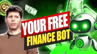 The AI Finance Bot Making Financial Freedom Possible&mdash;And It&rsquo;s Free!