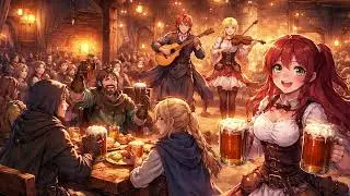 🌟 The Inn by the River | A Heartwarming & Soul-Stirring Folk Song 🌟