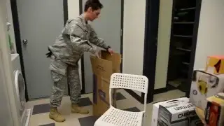 Off - base/post Military Housing for Single Service Members