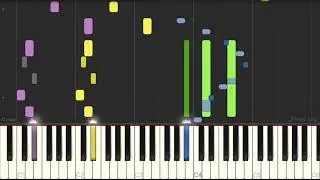 Worship | Friday Night Funkin' | Mid-Fight Masses | Impossible Piano Remix #3